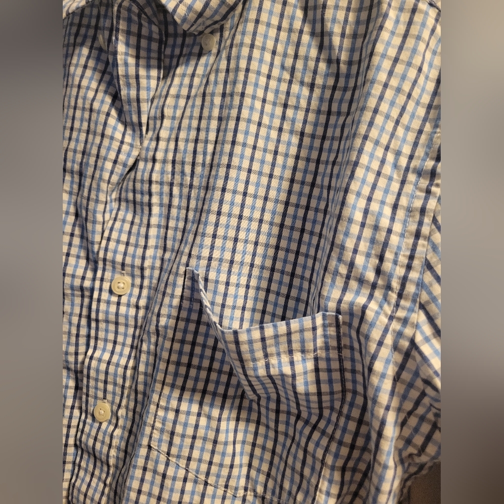 Mens Dress Shirt